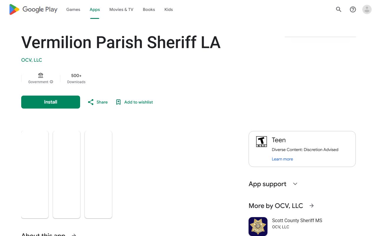Vermilion Parish inmate records legacy roster controls